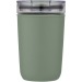 420 ml Bello glass tumbler with recycled plastic outer shell wholesaler