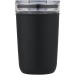 420 ml Bello glass tumbler with recycled plastic outer shell wholesaler