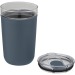 420 ml Bello glass tumbler with recycled plastic outer shell wholesaler