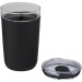 420 ml Bello glass tumbler with recycled plastic outer shell, recycled or organic ecological gadgets promotional