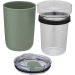 420 ml Bello glass tumbler with recycled plastic outer shell wholesaler
