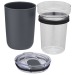 420 ml Bello glass tumbler with recycled plastic outer shell, recycled or organic ecological gadgets promotional