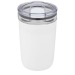 420 ml Bello glass tumbler with recycled plastic outer shell, recycled or organic ecological gadgets promotional