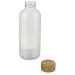 Ziggs 650 ml recycled plastic GRS sports bottle wholesaler
