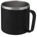 Isothermal mug 35cl with copper coating, metal mug and cup promotional
