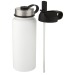 Product thumbnail 1l insulated bottle with copper coating and 2 lids 0