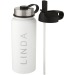 Product thumbnail 1l insulated bottle with copper coating and 2 lids 4