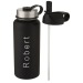 Product thumbnail 1l insulated bottle with copper coating and 2 lids 5