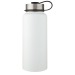1l insulated bottle with copper coating and 2 lids, isothermal bottle promotional