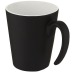Product thumbnail oli ceramic mug 360 ml with handle 0