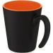 Product thumbnail oli ceramic mug 360 ml with handle 2