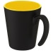 Product thumbnail oli ceramic mug 360 ml with handle 3
