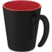 Product thumbnail oli ceramic mug 360 ml with handle 4