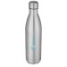 Cove 750 ml vacuum insulated stainless steel bottle, metal flask promotional