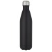 Cove 750 ml vacuum insulated stainless steel bottle, metal flask promotional