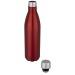 Cove 750 ml vacuum insulated stainless steel bottle, metal flask promotional
