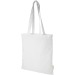 Product thumbnail Organic cotton shopping bag 140 gsm gots 38x42cm 0