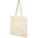 Product thumbnail Organic cotton shopping bag 140 gsm gots 38x42cm 1