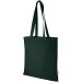 Product thumbnail Organic cotton shopping bag 140 gsm gots 38x42cm 2
