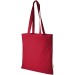 Product thumbnail Organic cotton shopping bag 140 gsm gots 38x42cm 3