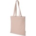 Product thumbnail Organic cotton shopping bag 140 gsm gots 38x42cm 5