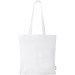 Organic cotton shopping bag 140 gsm gots 38x42cm wholesaler