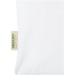 Organic cotton shopping bag 140 gsm gots 38x42cm wholesaler