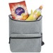 Isothermal backpack Excursion in RPET., cool bag promotional