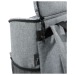 Isothermal backpack Excursion in RPET., cool bag promotional