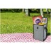 Reclaim cooler bag in rpet for 4 cans, cool bag promotional