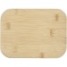 Roby glass lunch box with bamboo lid wholesaler