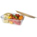 Product thumbnail Roby glass lunch box with bamboo lid 3