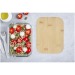 Product thumbnail Roby glass lunch box with bamboo lid 4