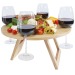 Soll folding picnic table, garden table promotional