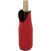 Product thumbnail Noun wine bottle sleeve in recycled neoprene 1