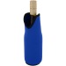 Noun wine bottle sleeve in recycled neoprene, recycled or organic ecological gadgets promotional