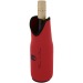 Noun wine bottle sleeve in recycled neoprene, recycled or organic ecological gadgets promotional