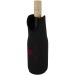 Noun wine bottle sleeve in recycled neoprene, recycled or organic ecological gadgets promotional