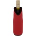 Noun wine bottle sleeve in recycled neoprene, recycled or organic ecological gadgets promotional