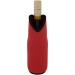 Noun wine bottle sleeve in recycled neoprene, recycled or organic ecological gadget promotional