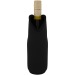 Noun wine bottle sleeve in recycled neoprene, recycled or organic ecological gadgets promotional