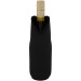 Noun wine bottle sleeve in recycled neoprene, recycled or organic ecological gadget promotional