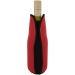 Noun wine bottle sleeve in recycled neoprene, recycled or organic ecological gadget promotional