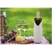 Noun wine bottle sleeve in recycled neoprene, recycled or organic ecological gadget promotional