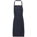 Product thumbnail Jeen apron in recycled denim 200 gsm 0