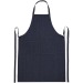 Product thumbnail Jeen apron in recycled denim 200 gsm 3