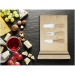 Mancheg Bamboo Magnetic Cheese Tray and Accessories wholesaler