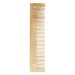 Product thumbnail Hesty Bamboo Comb 3