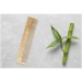 Product thumbnail Hesty Bamboo Comb 5