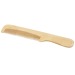 Product thumbnail Heby bamboo comb with handle 0